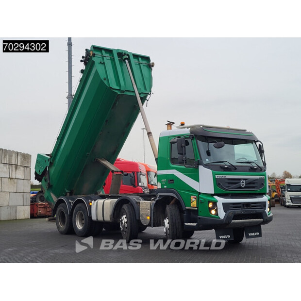 2013 Volvo FMX 420-43603951