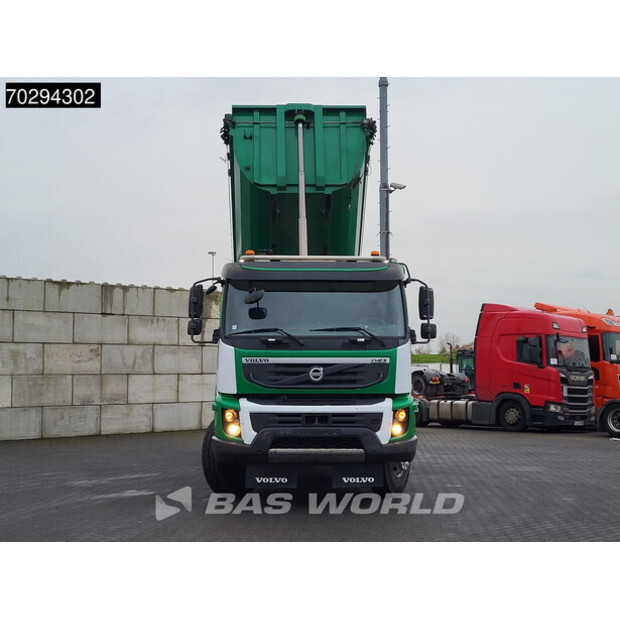 2013 Volvo FMX 420-43603952