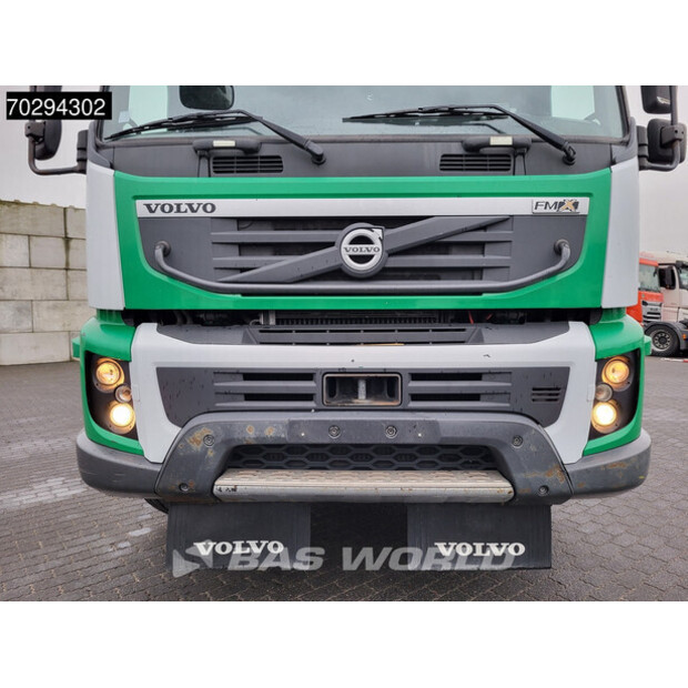 2013 Volvo FMX 420-43603953