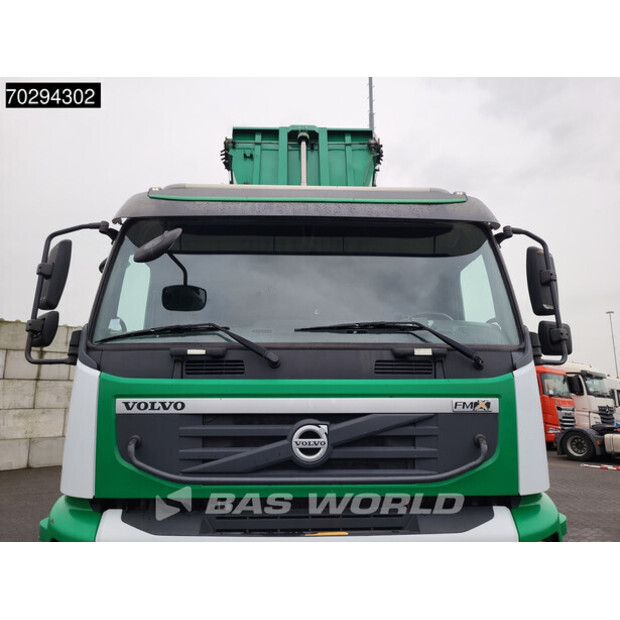 2013 Volvo FMX 420-43603954