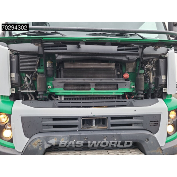 2013 Volvo FMX 420-43603955