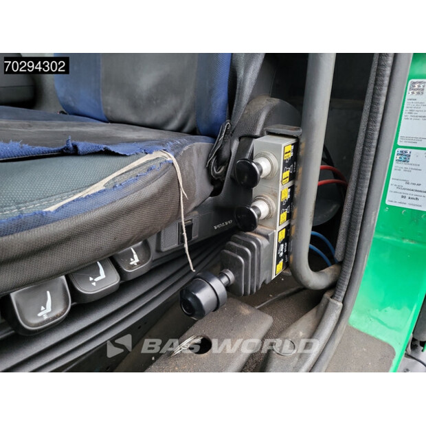 2013 Volvo FMX 420-43603963