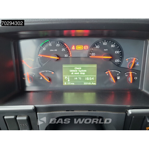 2013 Volvo FMX 420-43603967