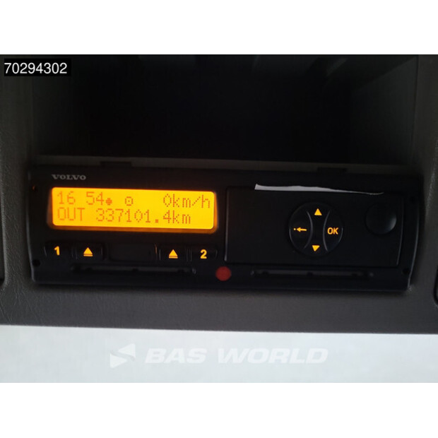 2013 Volvo FMX 420-43603968