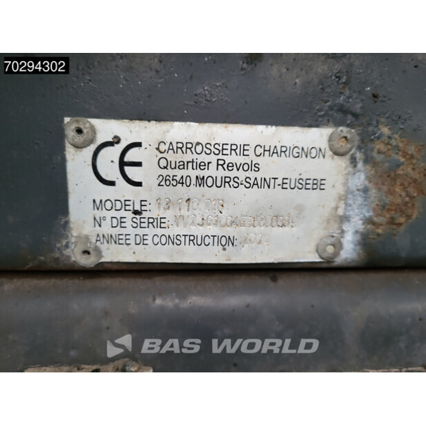 2013 Volvo FMX 420-43603969