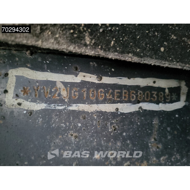 2013 Volvo FMX 420-43603971