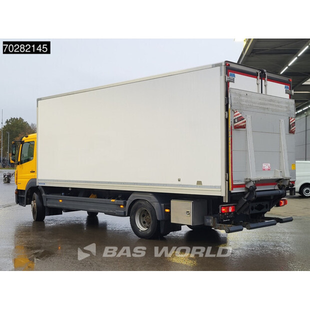 2018 مرسيدس بنز Atego 1524-43603975