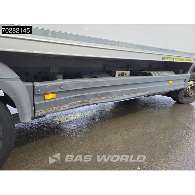 2018 مرسيدس بنز Atego 1524-43603998