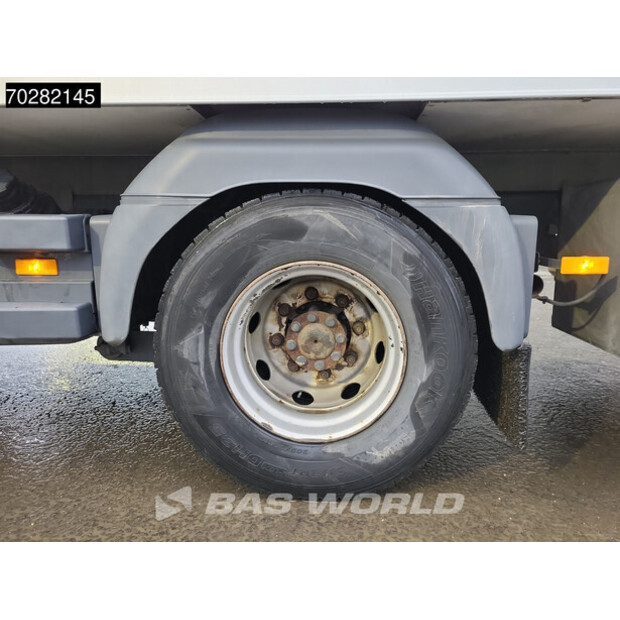 2018 مرسيدس بنز Atego 1524-43603999