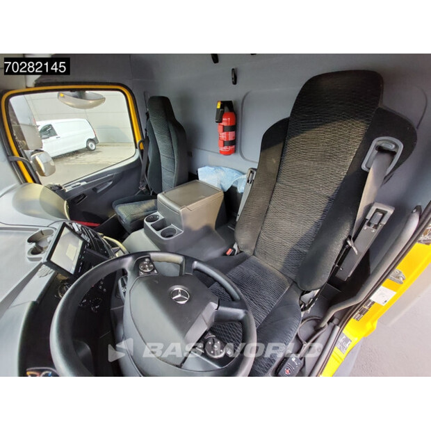 2018 مرسيدس بنز Atego 1524-43604000