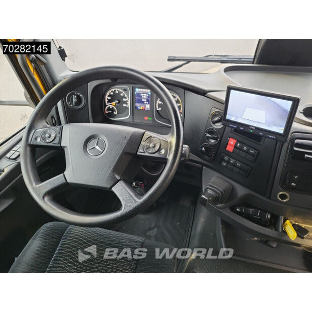 2018 مرسيدس بنز Atego 1524-43604001