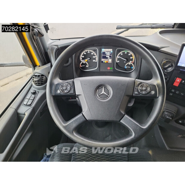 2018 مرسيدس بنز Atego 1524-43604002