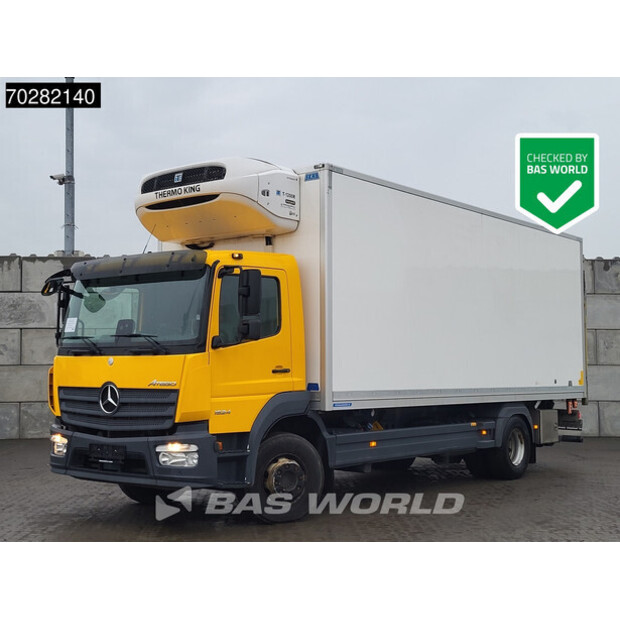 2018 مرسيدس بنز Atego 1524-43604017