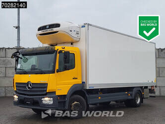 Image de Camions à température contrôlée 2018 Mercedes-Benz Atego 1524