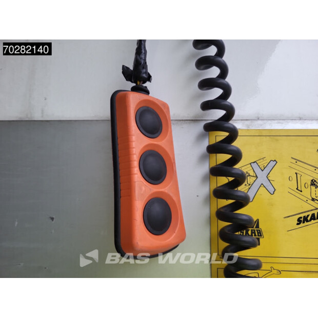 2018 مرسيدس بنز Atego 1524-43604034