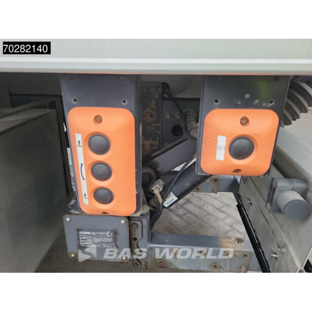 2018 مرسيدس بنز Atego 1524-43604035