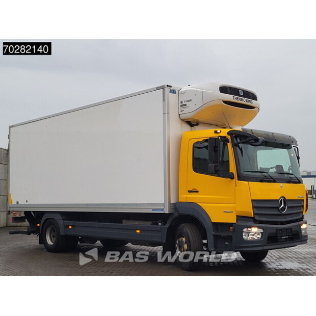 2018 مرسيدس بنز Atego 1524-43604037