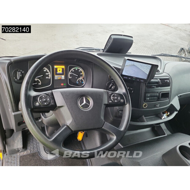 2018 مرسيدس بنز Atego 1524-43604042