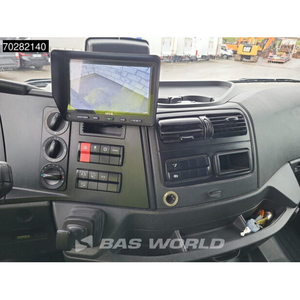 2018 مرسيدس بنز Atego 1524-43604043