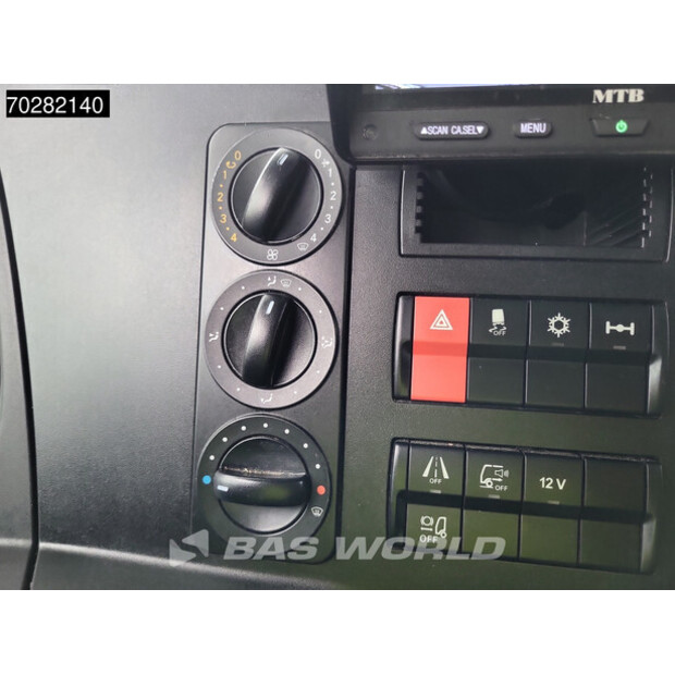 2018 مرسيدس بنز Atego 1524-43604044