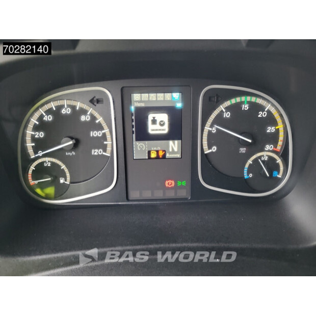 2018 مرسيدس بنز Atego 1524-43604050