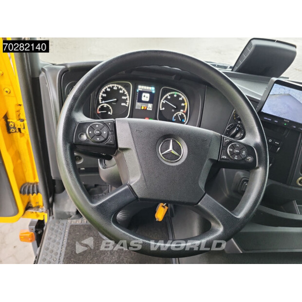 2018 مرسيدس بنز Atego 1524-43604051