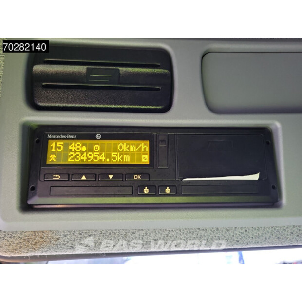 2018 مرسيدس بنز Atego 1524-43604055