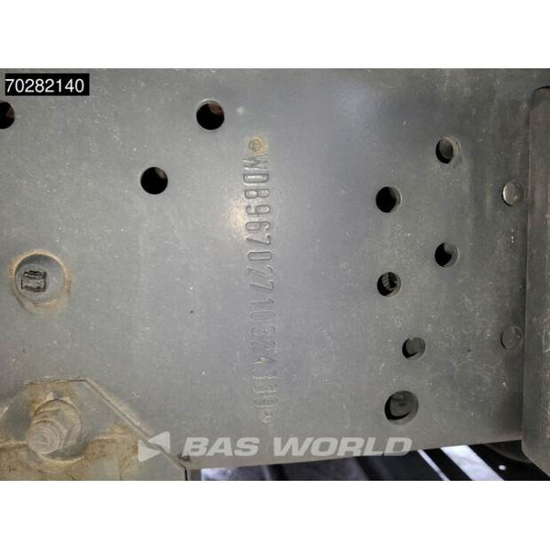 2018 مرسيدس بنز Atego 1524-43604058