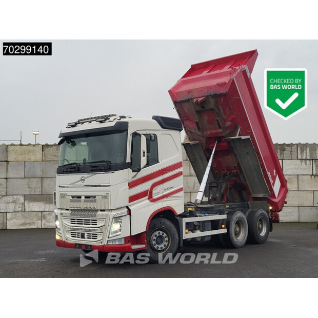 2020 Volvo FH 540-43604060