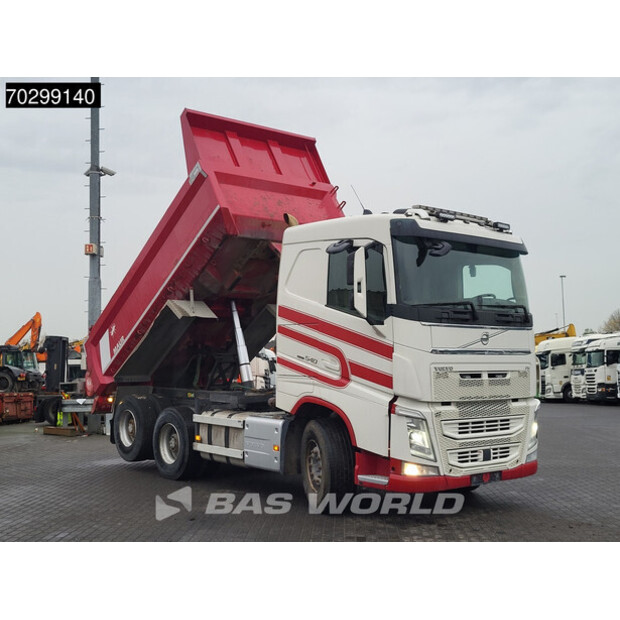 2020 Volvo FH 540-43604076