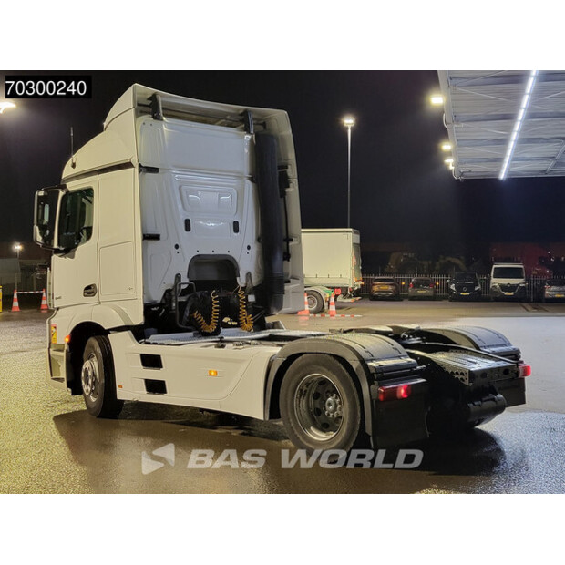 2018 Mercedes-Benz ACTROS 1845-43604109
