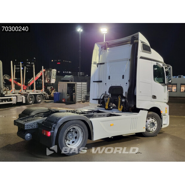 2018 Mercedes-Benz ACTROS 1845-43604112
