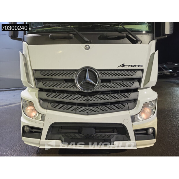 2018 Mercedes-Benz ACTROS 1845-43604114
