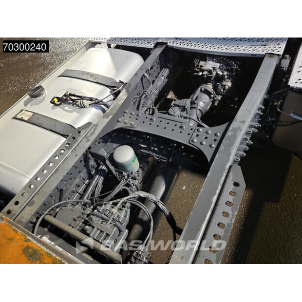 2018 Mercedes-Benz ACTROS 1845-43604122