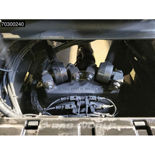 2018 Mercedes-Benz ACTROS 1845-43604123