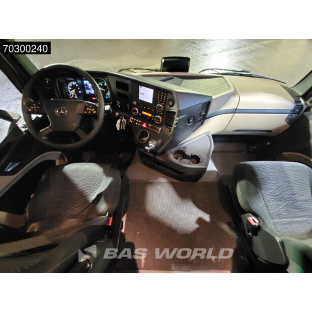 2018 Mercedes-Benz ACTROS 1845-43604126