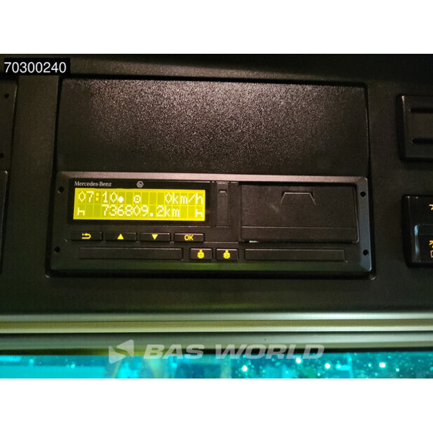 2018 Mercedes-Benz ACTROS 1845-43604136