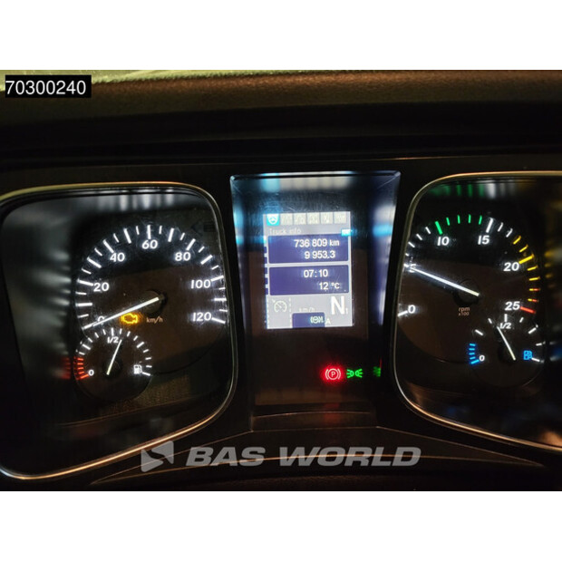 2018 Mercedes-Benz ACTROS 1845-43604137