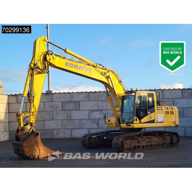 2012 كوماتسو PC240LC-10-43604143