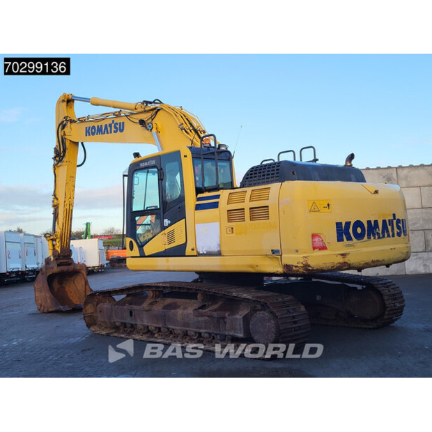 2012 كوماتسو PC240LC-10-43604144