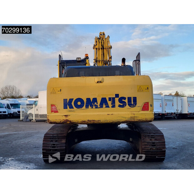 2012 كوماتسو PC240LC-10-43604145