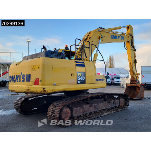 2012 كوماتسو PC240LC-10-43604147