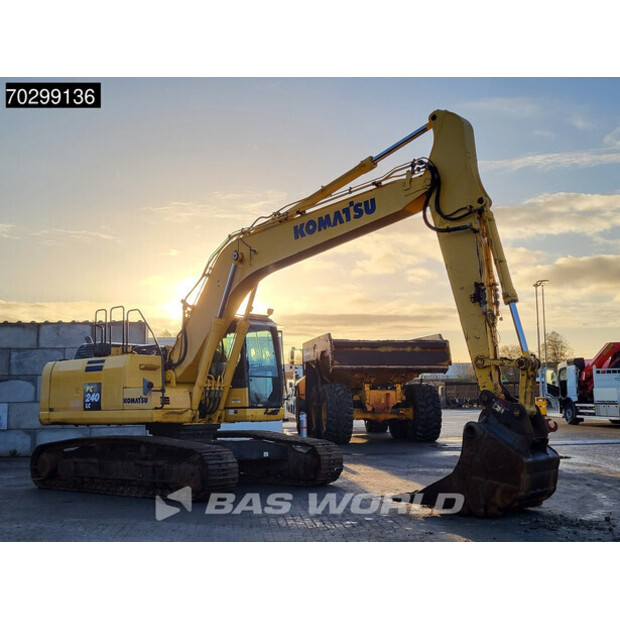 2012 كوماتسو PC240LC-10-43604148