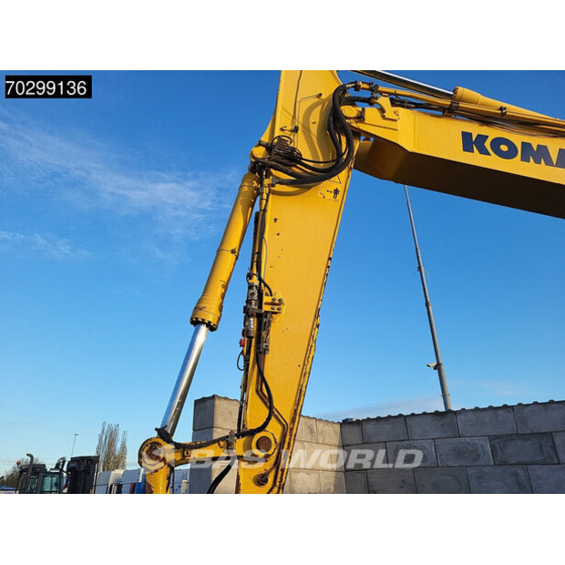 2012 كوماتسو PC240LC-10-43604152