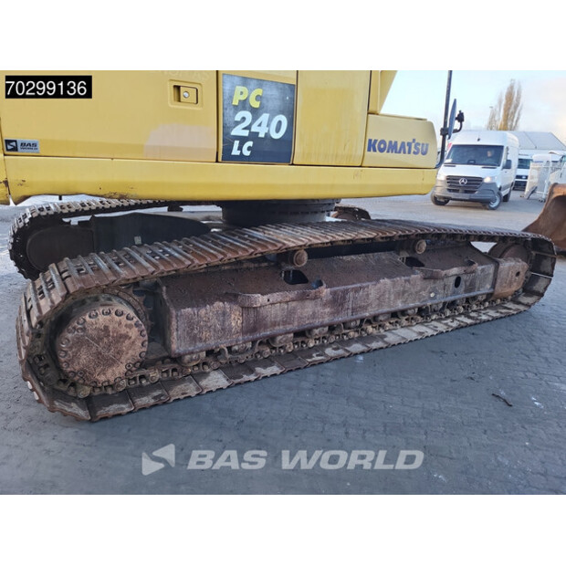 2012 كوماتسو PC240LC-10-43604169