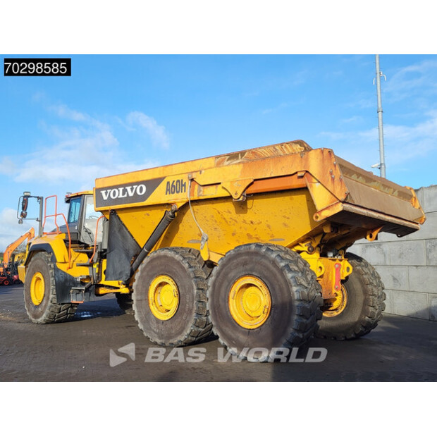 2017 فولفو A60H-43604187