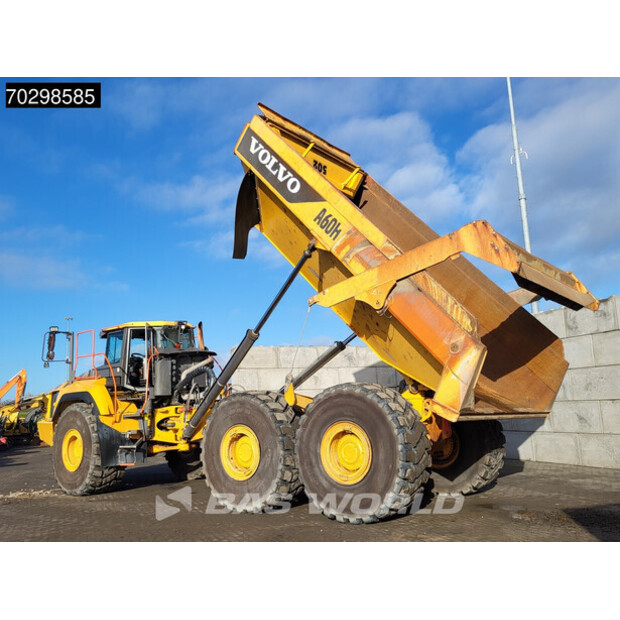 2017 فولفو A60H-43604189