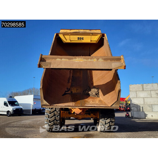 2017 فولفو A60H-43604190