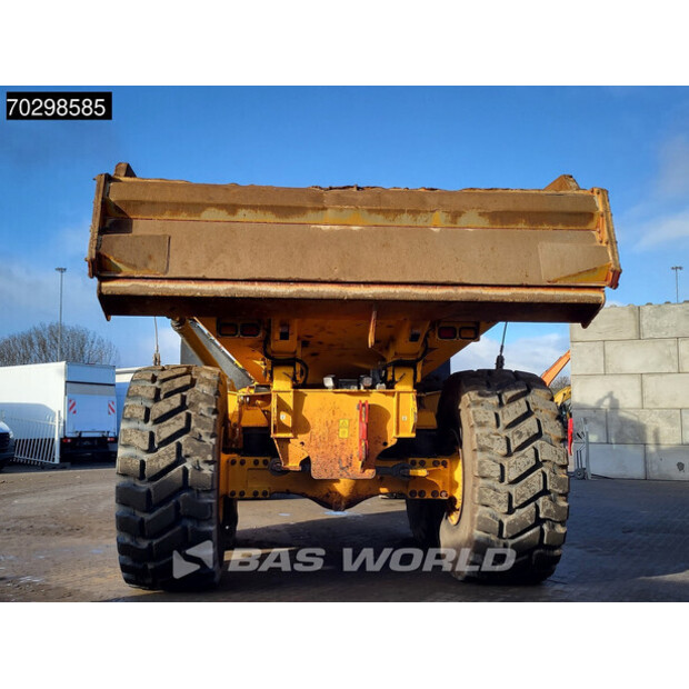 2017 فولفو A60H-43604191