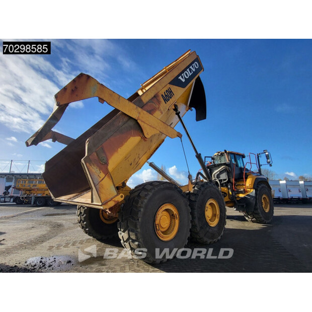 2017 فولفو A60H-43604195